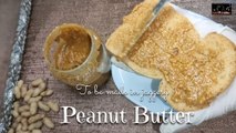 Sweet & Healthy Peanut Butter with Jaggery | Homemade Recipe