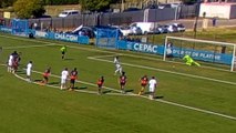 U17N I OM 2-1 Montpellier HSC : Les buts olympiens