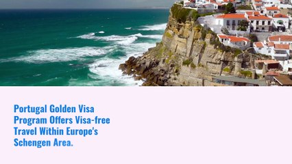 Portugal Golden Visa