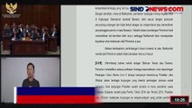 MK Tak Temukan Korelasi Bansos dengan Elektabilitas Prabowo-Gibran Naik