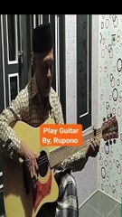 Play Guitar Music Instrumental By Music Salmoni
