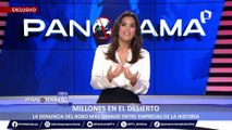 ¡Exclusivo! Millones en el desierto: la denuncia del robo más grande entre empresas de la historia