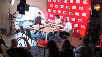 Le journal RTL de 7h30 du 22 avril 2024