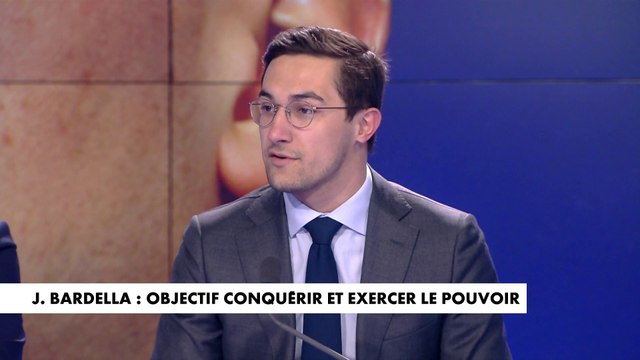 Jules Torres : «Il vit ces élections européennes comme des Midterms à l’américaine. Ce n’est pas n’importe quoi s’il double le score de Valérie Hayer»
