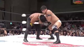 Shun Skywalker & Ben-K vs. YAMATO & KAI - Dragon Gate The Gate Of Adventure 2019 Day 4