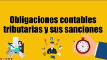 OBLIGACIONES TRIBUTARIAS EN EL SALVADOR