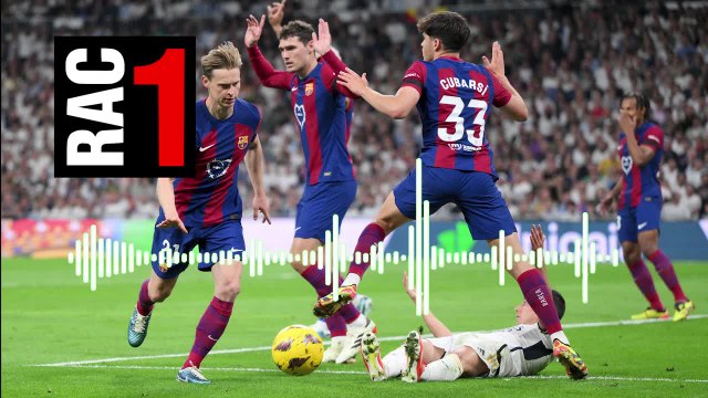 La narración de RAC-1 del penalti a Lucas Vázquez: lo tienen muy claro