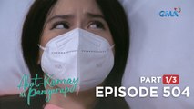 Abot Kamay Na Pangarap: Ang mabilis na pagkalat ng TSV Virus! (Full Episode 504 - Part 1/3)