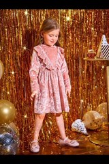 Simple and beautiful baby girls winter season top brands collection