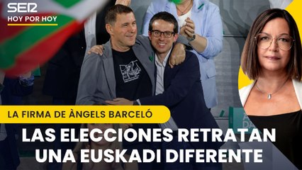 ¿Cuánto tiempo tiene que pasar para que Bildu pueda ser un socio libre de su lastre del pasado? | La firma de Àngels Barceló