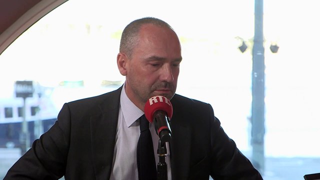 MARSEILLE - Pierre-Edouard Colliex, préfet de police des Bouches-du-Rhône, est l'invité de Amandine Bégot