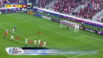 Indonesia 4-1 Jordan Marselino Ferdinan Score Opening Goal