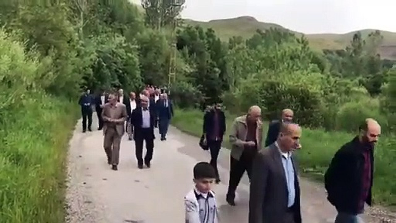 Gevaş Van metmanis Ramazan bayramı 2018