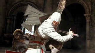 For Honor: Ihr könnt im Action-Spiel jetzt als Ezio Auditore aus Assassin's Creed 2 kämpfen