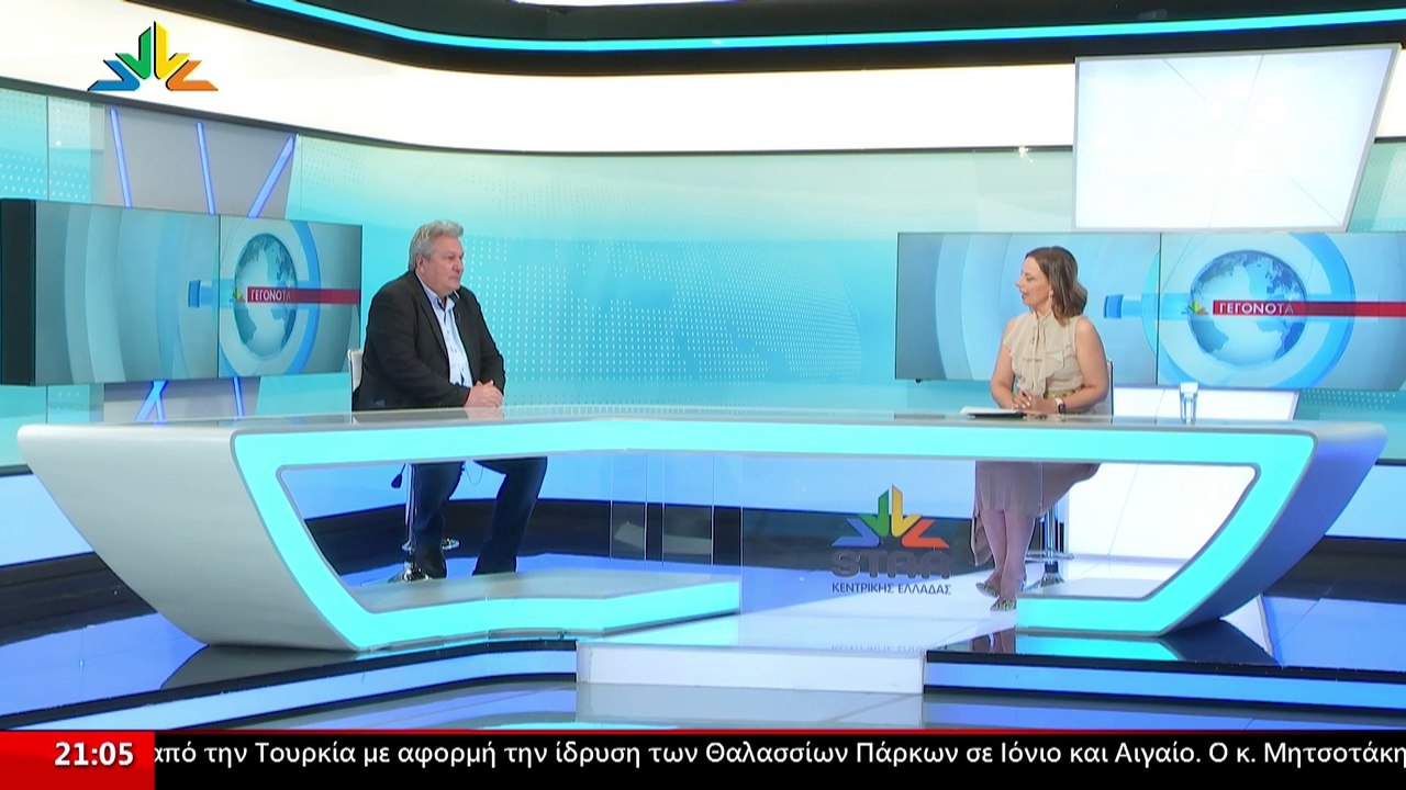 Ο υποψήφιος ευρωβουλευτής ΚΚΕ Κώστας Μπασδέκης...