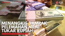 Menangkis Dampak Pelemahan Nilai Tukar Rupiah