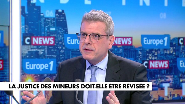 Thibault de Montbrial : «Ces jeunes ont besoin de sentir que notre système n’est pas faible»