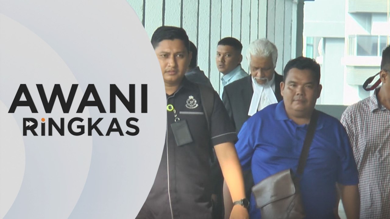 AWANI Ringkas: Hina Agong, pekebun didenda RM12,000