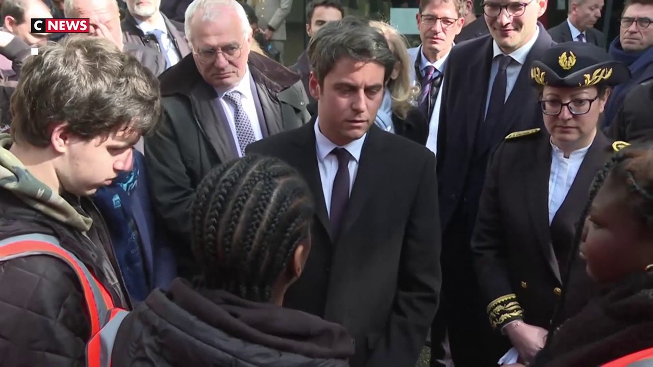 Éducation : Gabriel Attal inaugure ce lundi un internat éducatif pour les élèves décrocheurs