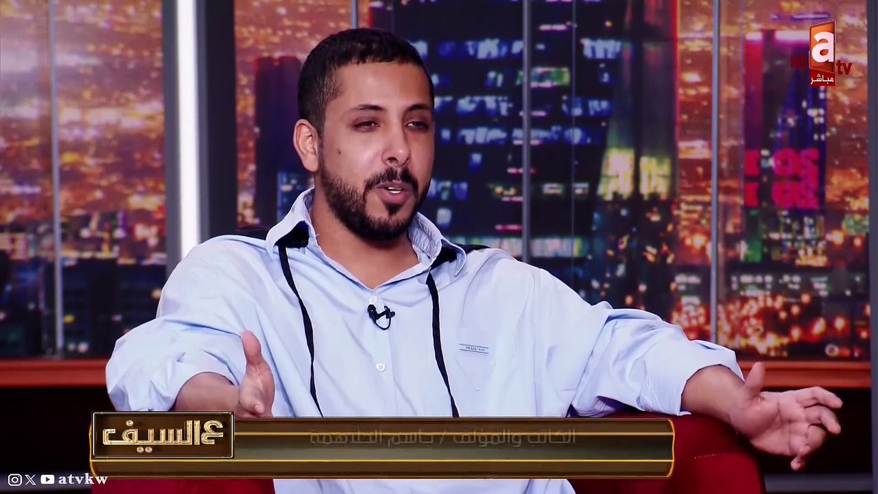 جاسم الجلاهمة يبرر استبعاد ليالي دهراب من مسرحي...