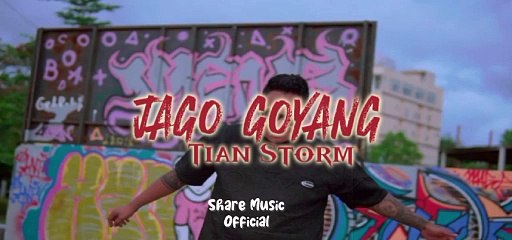 JAGO GOYANG - TIAN STORM (Audio)