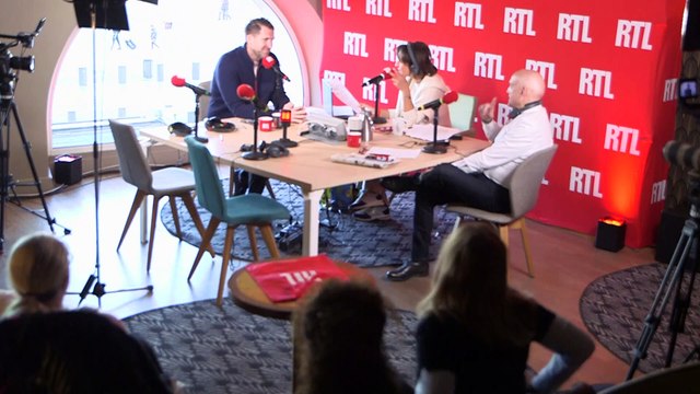 MARSEILLE - Alexandre Mazzia et Aymeric Gibet sont les invités de Yves Calvi