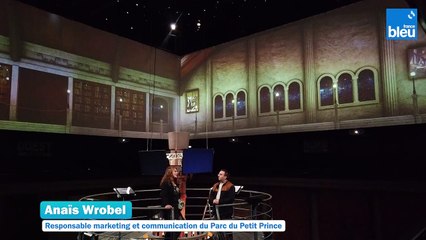 France Bleu Elsass au Parc du Petit Prince à Ungersheim 2/6