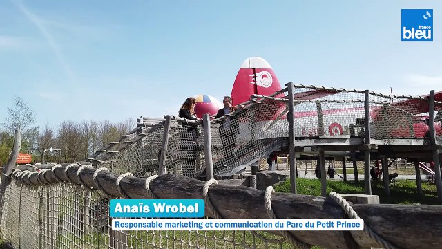 France Bleu Elsass au Parc du Petit Prince à Ungersheim 4/6