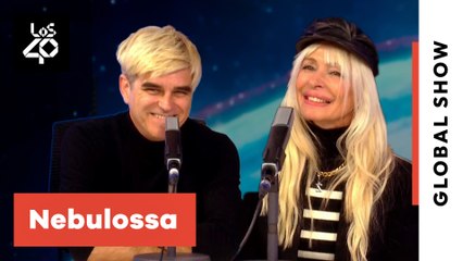 Entrevista NEBULOSSA: el mensaje de ZORRA se hace internacional + su futuro tras EUROVISIÓN | LOS40