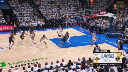 Thrilling Season Opener: Thunder Narrowly Defeat Pelicans 94-92 🏀