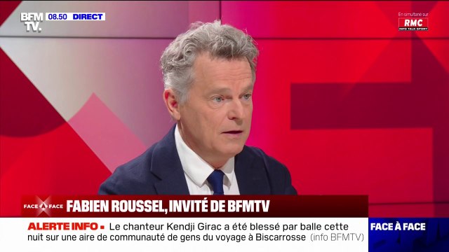 Fabien Roussel juge indécent le salaire de Carlos Tavares, le patron de Stellantis