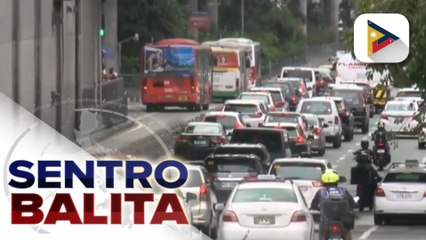 NCRPO, nakabantay na rin sa mga dayuhang gumagamit ng sirena at blinkers