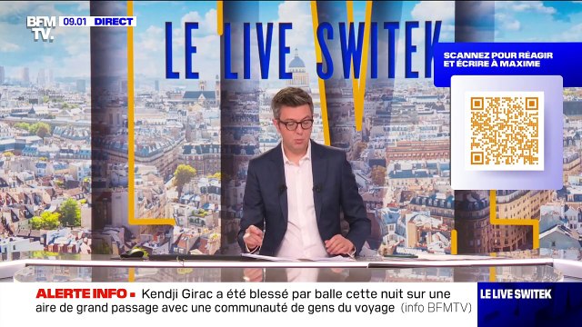 Kendji Girac ( The Voice ) grievement blessé par balle et transporté en urgence cette nuit