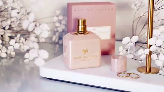 Introducing the Mark Des Vince Fabulous Eau de Parfum for Women | Floral fragrance