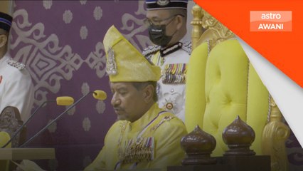 Sultan Mizan bimbang penyeludupan haiwan ternakan, boleh beri kesan buruk