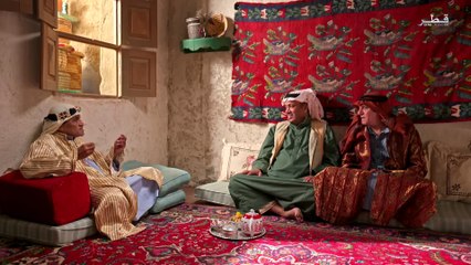 مسلسل مرضي ودحام | الحلقة 30 HD