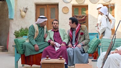 مسلسل مرضي ودحام | الحلقة 28 HD