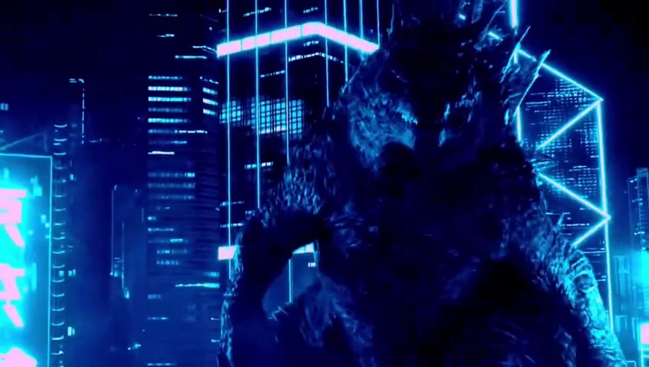 Huggyzilla Vs Indominuszilla Vs GuardianZilla Vs Skullzilla