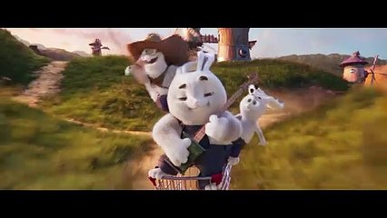 Küçük Don Kişot'un Maceraları Dublajlı Teaser