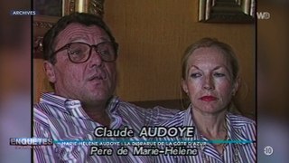Enquêtes criminelles : Marie-Hélène Audoye, la disparue de la Côte d'Azur (2024)