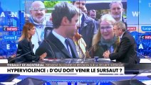 Violence des jeunes : «On a l'impression que la mesure des choses a été prise mais qu'en est-il des actes ?», s'interroge Thibault de Montbrial