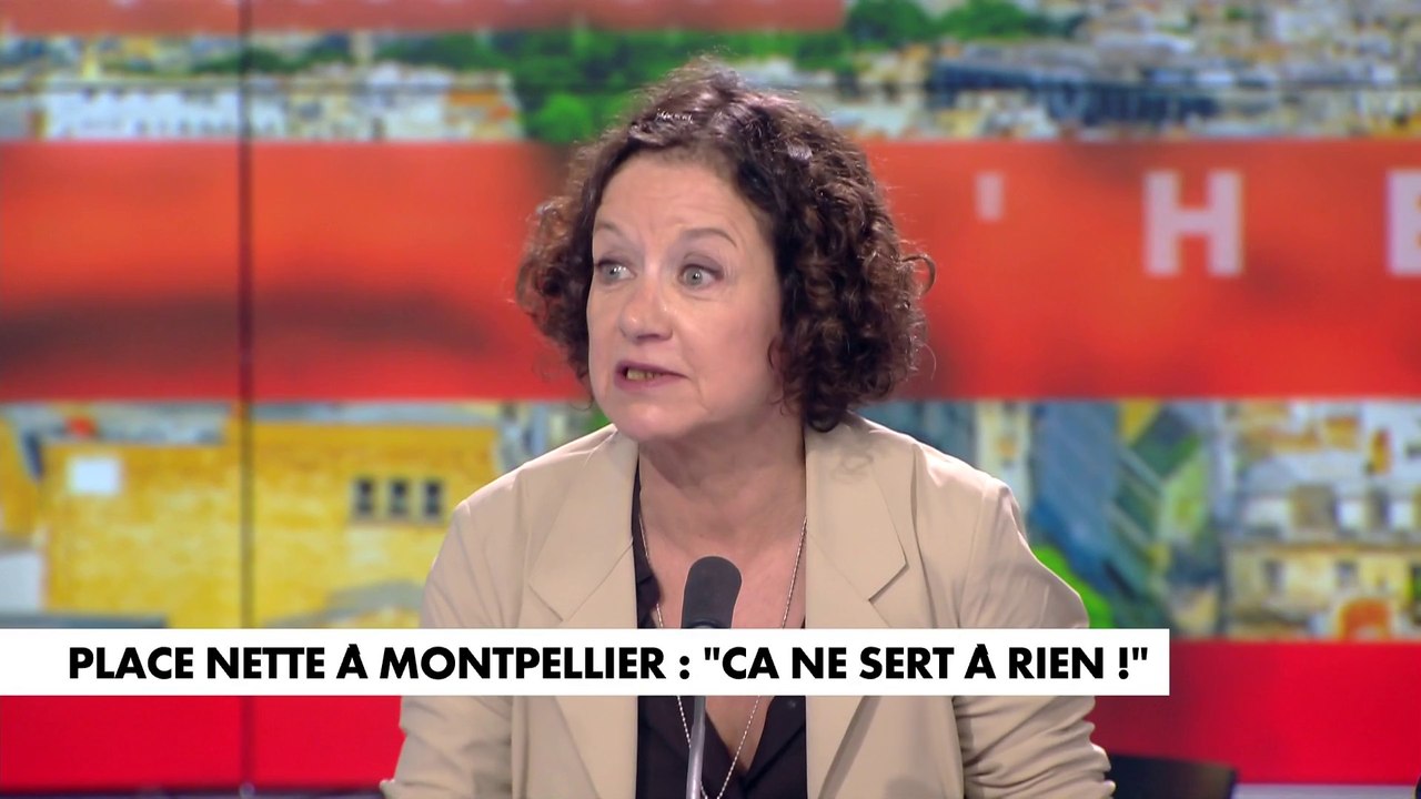 Élisabeth Lévy : «Je ne vois pas un pays dans le monde, à part les pays qui emploient des méthodes violentes, qui réussit à enrayer la question»