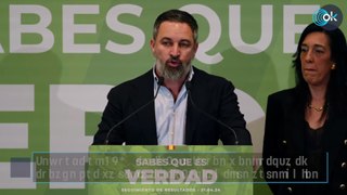 Vox sube un 20% en el País Vasco y conserva el escaño que ya tenía en el Parlamento autonómico