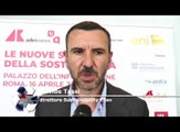 Sostenibilità, Tassi (Enav): “Trasporto aereo sta lavorando da anni per abbattere emissioni”