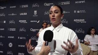 Blanca Suárez, Manolo Caro y Lola Dueñas- Premios PLATINO XCARET 2024