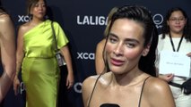 Juan Antonio Bayona, Esmeralda Pimentel y Ana Mena - Premios PLATINO XCARET 2024