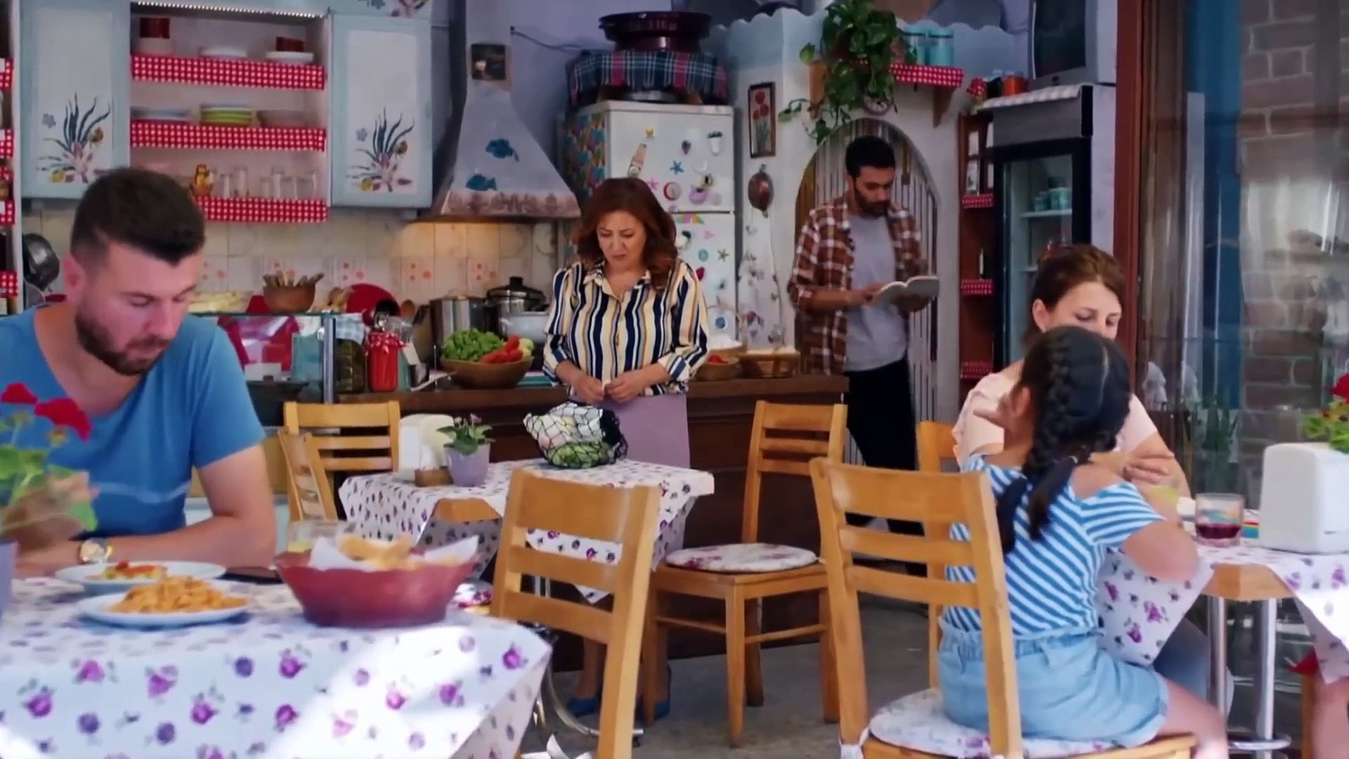 Amor Lógica da Vingança 13. Episódio (Dublagem em Português)