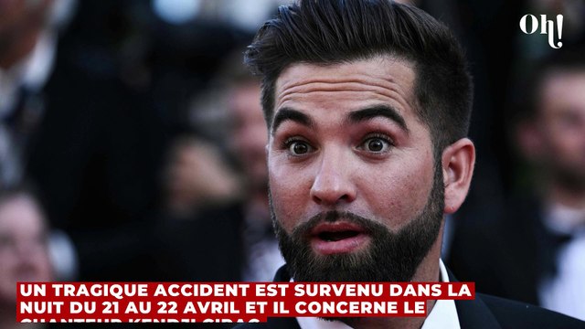 Le chanteur Kendji Girac blessé par balle dans la nuit, son pronostic vital engagé, ce que l'on sait