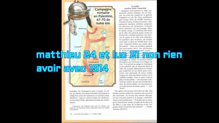 Les derniers jours ?