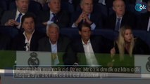 La reacción viral de Rafa Nadal en el palco del Bernabéu al gol de Jude Bellingham